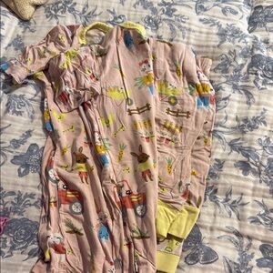 Little Sleepies 5/6 short sleeves